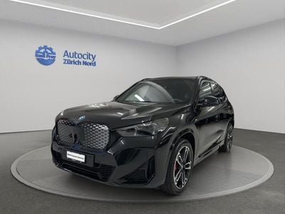 Schwarz Gebraucht 2024 BMW iX1 Comfort Edition SUV | CHF 52’990