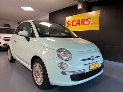 gebraucht Fiat 500 0.9 Twinair Turbo Lounge