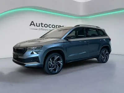 Neu (2026) Skoda Karoq SportLine 190 PS | Teuer