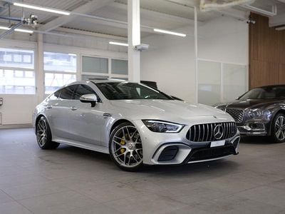 Gebraucht Mercedes AMG GT AMG 435 PS (319 kW) 2019