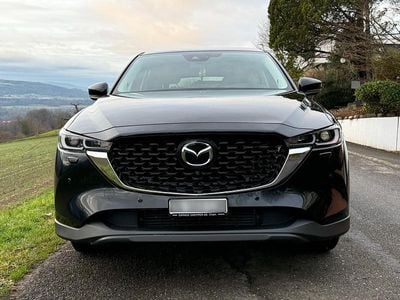 Gebraucht 2023 Mazda CX-5 SUV | CHF 35’800 (Etwas zu teuer)