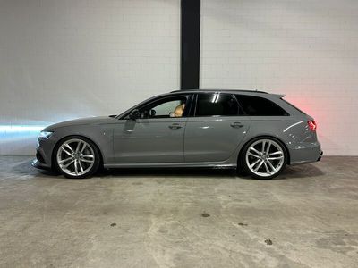 Gebraucht 2016 Audi RS6 Performance Kombi | CHF 69’500 (Teuer)
