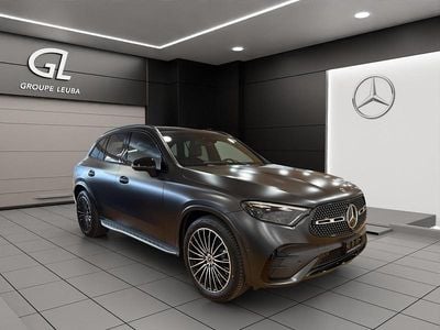 Neu Mercedes GLC200 204 PS (150 kW) 2026 Grau SUV