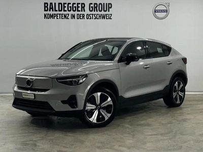 Silber Gebraucht 2025 Volvo C40 Ultimate SUV | CHF 31’700