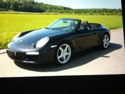 Gebraucht 2006 Porsche 911 Carrera 4S Cabrio | CHF 45’900 (Etwas zu teuer)