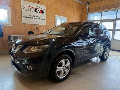 Gebraucht Nissan X-Trail Tekna 130 PS (95 kW) 2015 SUV