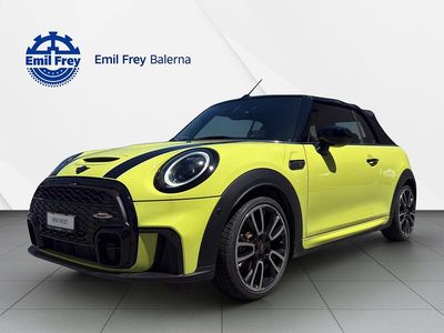 Gelb Gebraucht 2024 Mini Cooper S Cabriolet Cabrio | CHF 36’900 (Etwas zu teuer)