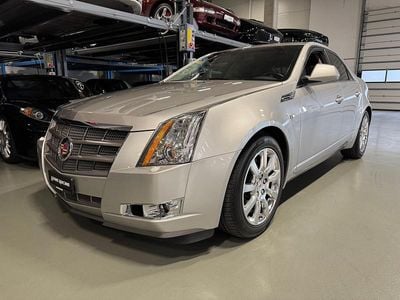 Gebraucht 2010 Cadillac CTS Limousine | CHF 9’900