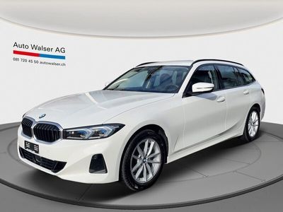 gebraucht BMW 320 d 48V Touring