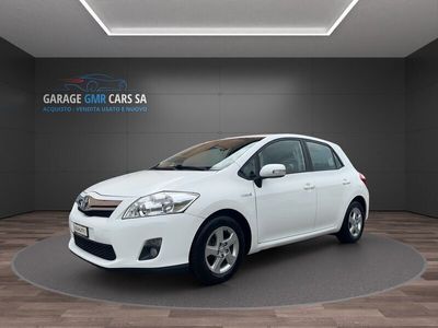 gebraucht Toyota Auris 1.8 16V HSD Linea Luna