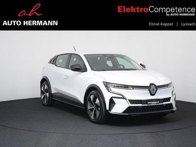 Weiss Gebraucht 2023 Renault Mégane Equilibre Limousine | CHF 33’700 (Fairer Preis)