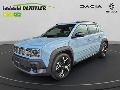 Neu 2025 Renault 4 E-Tech Komfort SUV | CHF 33’750 (Fairer Preis)