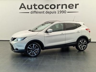 Gebraucht 2014 Nissan Qashqai Tekna SUV | CHF 13’900 (Fairer Preis)
