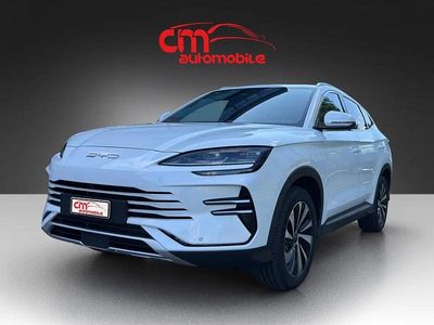 Neu BYD Seal U Comfort 217 PS (159 kW) 2026 Weiss SUV