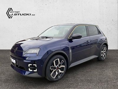 Blau Gebraucht 2024 Renault R5 Komfort Kleinwagen | CHF 30’900 (Fairer Preis)