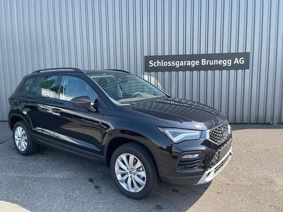 Schwarz Neu 2025 Seat Ateca SUV | CHF 35’450 (Fairer Preis)