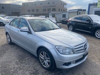 Gebraucht 2008 Mercedes C200 | CHF 4’100