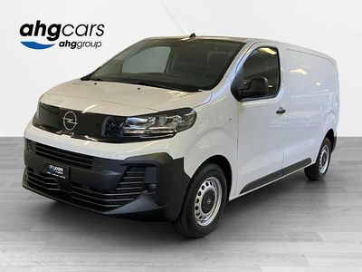 Neu 2025 Opel Vivaro S Van / Kleinbus | CHF 36’249 (Fairer Preis)