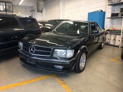 Gebraucht 1983 Mercedes 500 | CHF 29’900