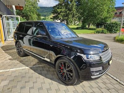 Gebraucht 2018 Land Rover Range Rover Autobiography SUV | CHF 69’000