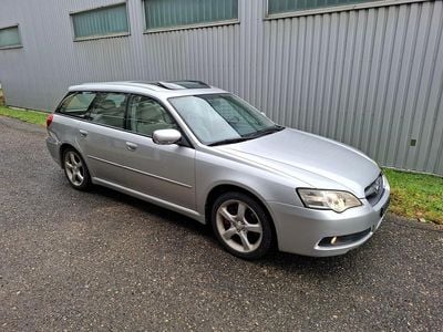 Gebraucht 2004 Subaru Legacy | CHF 1’499 (Guter Preis)