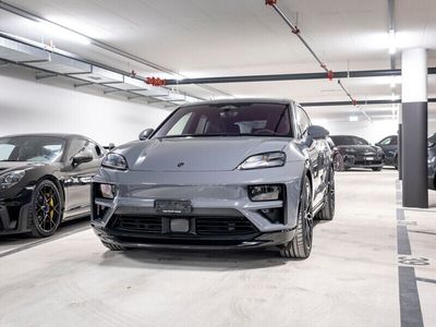 Porsche Macan Turbo