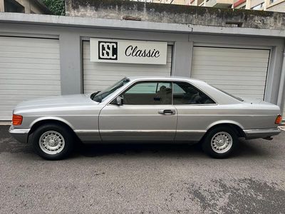 Gebraucht 1984 Mercedes 500 | CHF 29’900