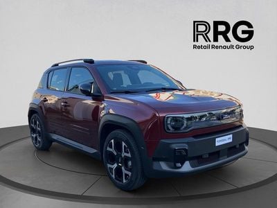 Neu 2025 Renault 4 E-Tech Komfort SUV | CHF 36’900 (Fairer Preis)