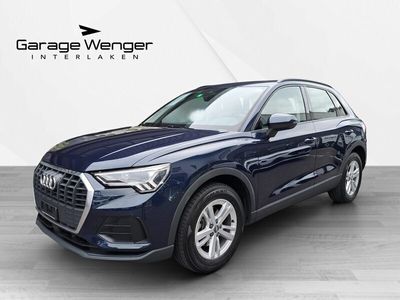 Gebraucht 2020 Audi Q3 Design SUV | CHF 25’890 (Fairer Preis)