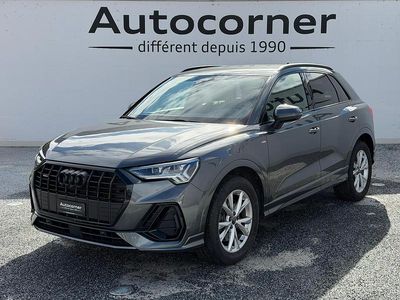 Gebraucht Audi Q3 S-Line 190 PS (139 kW) 2023 SUV
