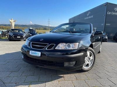 Gebraucht 2006 Saab 9-3 Cabriolet Vector Cabrio | CHF 5’500