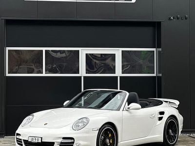 Gebraucht Porsche 911 Turbo S 530 PS (389 kW) 2012 Cabrio