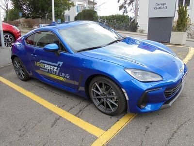 gebraucht Subaru BRZ 2.4R STI-Line Plus