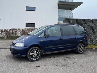 Gebraucht 2008 Seat Alhambra Van / Kleinbus | CHF 2’750 (Etwas zu teuer)