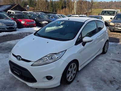 Gebraucht Ford Fiesta Sport 120 PS (88 kW) 2010 Kleinwagen