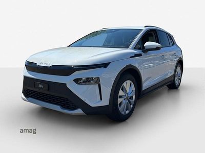 Moon weiss, metallic Neu 2025 Skoda Elroq SUV | CHF 41’900 (Etwas zu teuer)