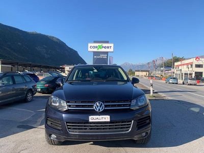 VW Touareg