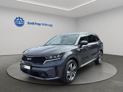 Schwarz Gebraucht 2024 Kia Sorento Style SUV | CHF 50’900