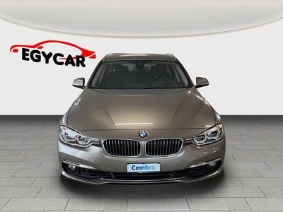 Gebraucht BMW 330 Luxury Line 252 PS (185 kW) 2016 Kombi
