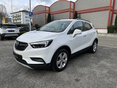 gebraucht Opel Mokka X 1.4T ecoTEC Excellence