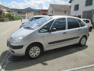 Gebraucht 2004 Citroën Xsara Picasso Van / Kleinbus | CHF 3’700