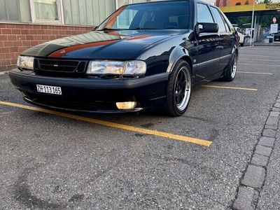 Gebraucht Saab 9000 Aero 300 PS (220 kW) 1995 Limousine