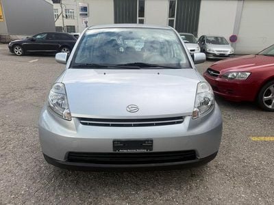Gebraucht 2007 Daihatsu Sirion Kleinwagen | CHF 2’600 (Fairer Preis)