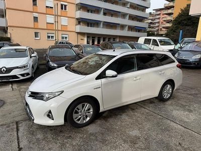 Gebraucht Toyota Auris Touring Sports Trend 136 PS (100 kW) 2014 Kombi