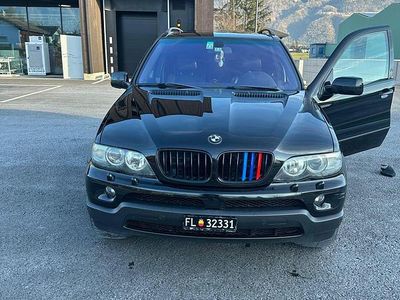 Gebraucht 2004 BMW X5 SUV | CHF 4’990 (Guter Preis)