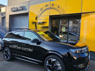 Neu 2025 Opel Grandland Electric SUV | CHF 52’480 (Etwas zu teuer)