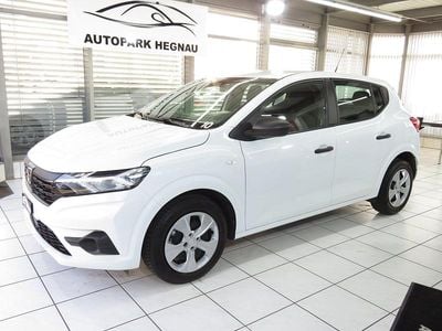 Gebraucht Dacia Sandero Essentiel 67 PS (49 kW) 2022 Kleinwagen