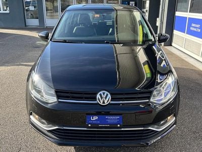 Gebraucht 2015 VW Polo Comfortline Kleinwagen | CHF 11’900 (Fairer Preis)