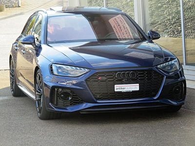 Gebraucht 2022 Audi RS4 Ambiente Kombi | CHF 39’800 (Guter Preis)