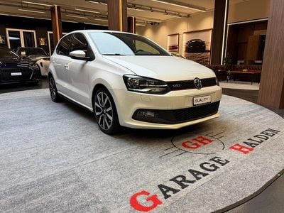 Gebraucht VW Polo GTI 180 PS (132 kW) 2013 Kleinwagen